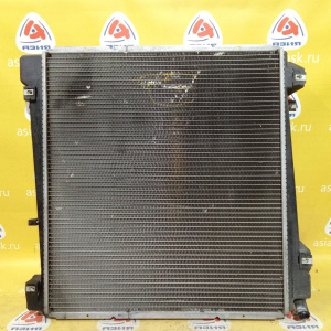 Радиатор охлаждения Ford U152/UN152 Explorer 3 Cologne V6/XS/Romeo V8/2V 4.0L 4.6L (дефект, много замятых трубок)