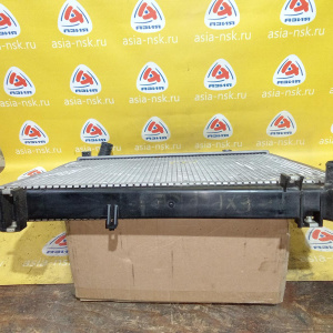 Радиатор охлаждения Ford U152/UN152 Explorer 3 Cologne V6/XS/Romeo V8/2V 4.0L 4.6L (дефект, много замятых трубок)