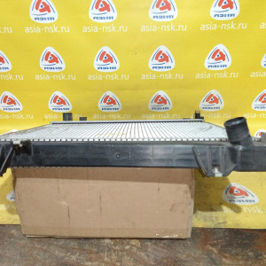 Радиатор охлаждения Ford U152/UN152 Explorer 3 Cologne V6/XS/Romeo V8/2V 4.0L 4.6L (дефект, много замятых трубок)