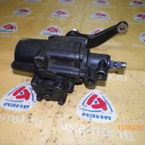 Редуктор рулевой Toyota BJ73LV/FZJ70L/FZJ73L/FZJ75L Land Cruiser '01.01.1990-01.05.2004 LHD ЛЕВЫЙ РУЛЬ
