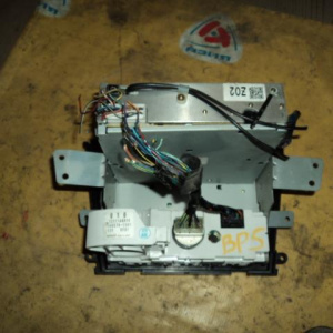 Климат-контроль SUBARU BP5 +магнитола
