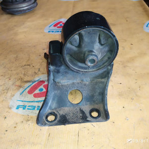 Подушка двигателя Nissan QG16/QG18 Almera/AD/Sunny N16/Y11/B15/G10 передний привод m/t железная перед, лев
