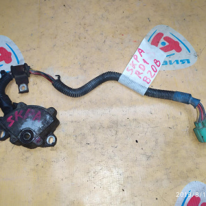 Селектор акпп Honda CR-V/Stepwgn RD1/RD2/RF1/RF2 B20B a/t SKPA/SKNA/MDMA/MDLA ( 8 конт. ) 6 положений