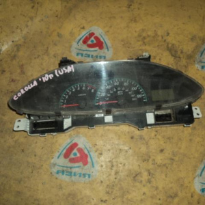 Панель приборов Toyota Corolla ZZE132 '2002-2008 USA