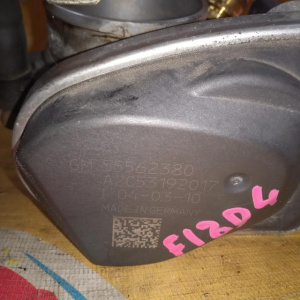 Заслонка дроссельная Chevrolet 2H0/F18D4/Z18XER Cruze J300/J309 '2009-2012 A2C53192017
