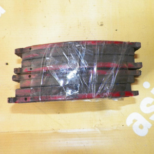 Колодки тормозные Mazda Atenza/6 GH5FS/GH5AW F