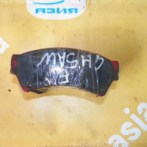 Колодки тормозные Mazda Atenza/6 GH5FS/GH5AW/GH12/GH14/GHEFP ОСТАТОК 70-80% F GPYB-33-23ZD/PF-5563