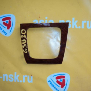 Консоль кпп Toyota Harrier GSU35 акпп