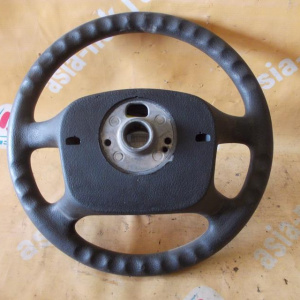 Подушка безопасности Volkswagen Golf 4 1J1/B5/3B2 '1996-2005 вод. 4 спицы с рулём 3B0419091AE  (с зарядом)