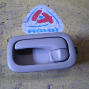 Ручка двери внутренняя Nissan Bassara/Presage U30 зад, лев внутренняя