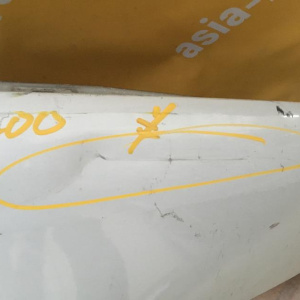 Крыло Toyota Carina ED ST202 перед, прав дефект