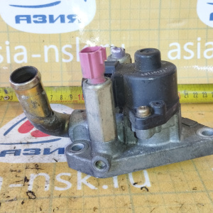 Датчик холостого хода Nissan VQ20/VQ25/VQ30 Cefiro/Maxima A32 чёрный