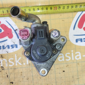 Датчик холостого хода Nissan VQ20/VQ25/VQ30 Cefiro/Maxima A32 чёрный