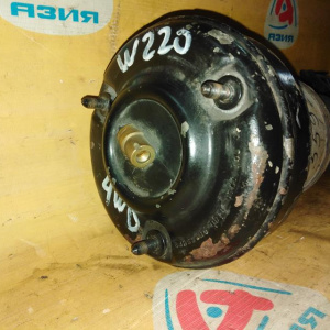 Стойка Mercedes W220 S-Class перед, лев 4WD 4Matic пневмо (дефект)