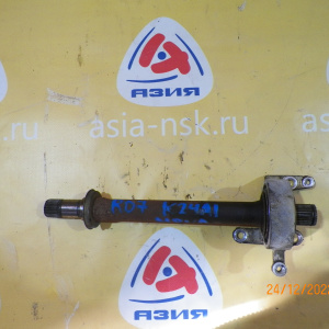Привод HONDA RD5/RD7 CR-V K20A/K24A/K24A1 перед, прав a/t вал промежуточный 44500-S6M-J00