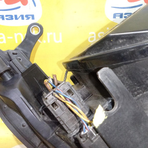 Фара BMW 5-Series E60/E61 '2003-2007 лев RHD HID-ксенон без ламп (дефект крепления)