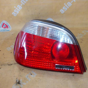 Стоп BMW 5-Series E60 '2003-2007 L белый поворотник 63216910767