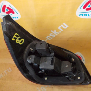 Стоп BMW 5-Series E60 '2003-2007 R белый поворотник 63216910768