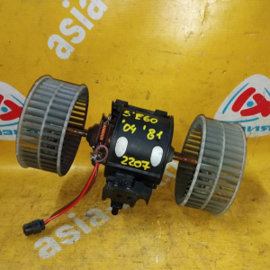 Моторчик печки BMW E60 5-Series '2003-2010 без резистора