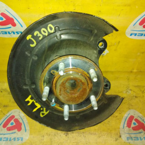Ступица Chevrolet J300 Cruze LNP/Z20D1 зад, лев 5x115 R16 292 Голая