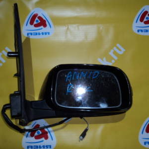 Зеркало TOYOTA Isis ANM10 5+2к. с повторителем R