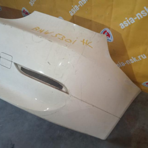 Бампер BMW 5-Series E60 '2003-2007 зад без катафотов 51127033707