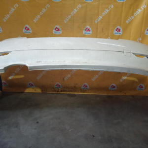 Бампер BMW 5-Series E60 '2003-2007 зад без катафотов 51127033707