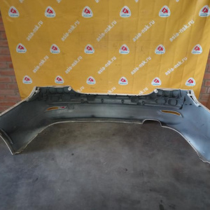 Бампер BMW 5-Series E60 '2003-2007 зад без катафотов 51127033707