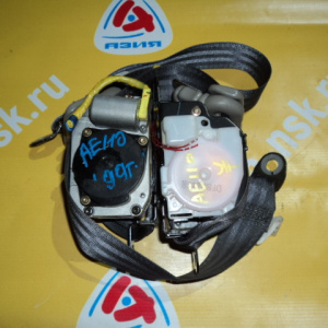 Ремень безопасности TOYOTA AE110 F 1999  (пара)