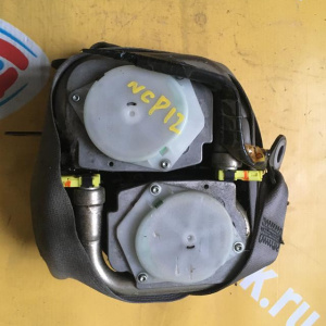Ремень безопасности Toyota NCP12 Platz/Vitz 2000 год (пара)