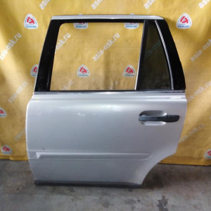 Дверь боковая Volvo XC90 CZ/CT '2002-2014 зад, лев в сборе