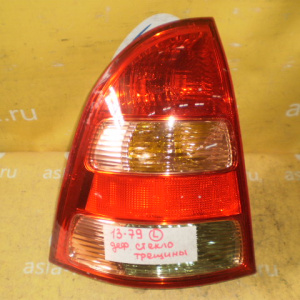 Стоп Toyota L Corolla Fielder ZZE124 '2002-2004 Дефект стекла (трещина)