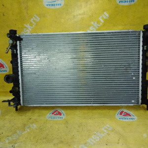 Радиатор охлаждения Opel J96/36/F19 Vectra B L34/C20SEL '2000 акпп