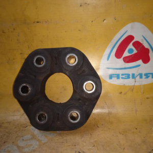 Муфта карданного вала BMW E60 5-Series M54B30 R 6AT GAB01-023 7522027