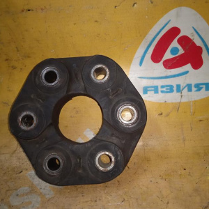 Муфта карданного вала BMW E60 5-Series M54B30 R 6AT GAB01-023 7522027