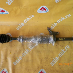Привод HONDA GH1/GH3 HR-V D16A перед, лев ABS дефект пыльника