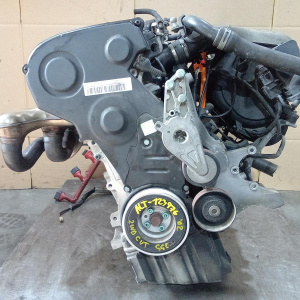 Двигатель Audi A4 ALT-123976 EA113 2.0 130 л.с. 5AT БЕЗ НАВЕСНОГО B6/8E2/B7/8EC '2002