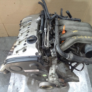 Двигатель Audi A4 ALT-123976 EA113 2.0 130 л.с. 5AT БЕЗ НАВЕСНОГО B6/8E2/B7/8EC '2002