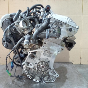 Двигатель Audi A4 ALT-123976 EA113 2.0 130 л.с. 5AT БЕЗ НАВЕСНОГО B6/8E2/B7/8EC '2002