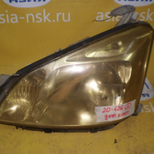 Фара TOYOTA лев Premio AZT240 '2001-2004 дефект крепления