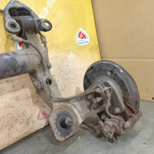 Балка Opel A04/L08/L48/L35/L70/L67/L69 Astra H '2005 Ступица 5x105 ABS, суппорта, диски, тросик R