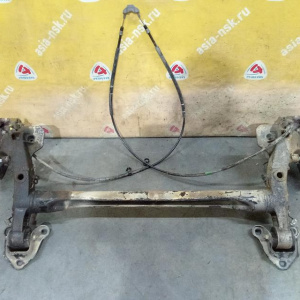 Балка Opel A04/L08/L48/L35/L70/L67/L69 Astra H '2005 Ступица 5x105 ABS, суппорта, диски, тросик R