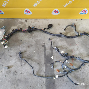 Коса ДВС Toyota 3S-FE Caldina ST191 +комп. 89661-2D590 (КАТ. без дат.) (A241E без привода спид.)