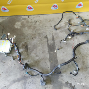Коса ДВС Toyota 3S-FE Caldina ST191 +комп. 89661-2D590 (КАТ. без дат.) (A241E без привода спид.)
