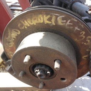 Мост Jeep XJ Cherokee F 39/11 (3.55) 52069200