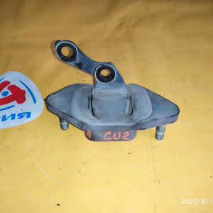 Подушка двигателя Honda K20A/K24A Accord CU/CW2 2WD a/t низ под акпп перед, лев 081103A0040 / 50850-TA0-A01