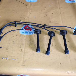 Высоковольтный провод Toyota 4E/5E Corsa EL50/ET196 трамб., на защёлке 90919-22373 / 90919-22399