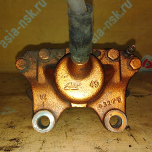 Суппорт Mercedes W210/S210 E-Class зад, лев Ate 49, Под диск 290x12 A0004209283