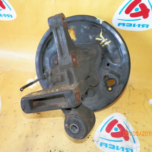 Ступица Toyota AE100/EE100/CE100/AE101/AE102/AE110/AE111/EE110/EE111/CE110 Corolla/Sprinter зад, лев 2WD ABS. Барабанные тормоза.Голая без барабана и колод