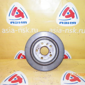 Диск тормозной Toyota CV40/SV41/SV32/CV30/SXV20/MCV20/SXV10/SXV15/ACV30/SV35/SV43 Camry/Vista/Windom/Camry Gracia/Mark II Wagon Qualis R 270 *9 *5x114